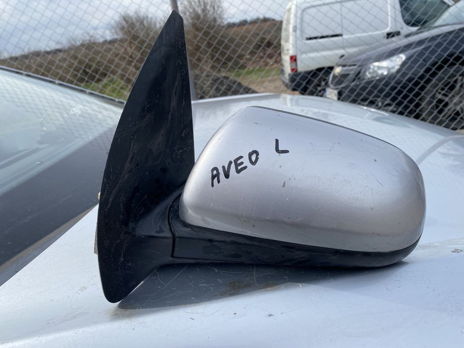 Ляво оглесало за Шевролет Авео/Chevrolet Aveo 2006-2012