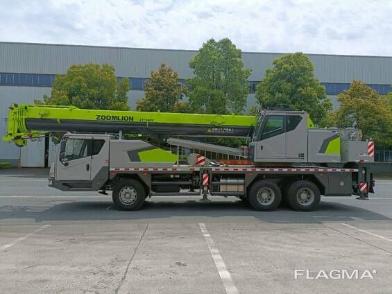 Услуга Автокран К5 24 7