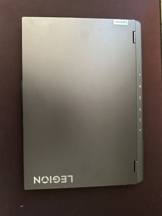 Lenovo Legion Pro 5 16IRX9