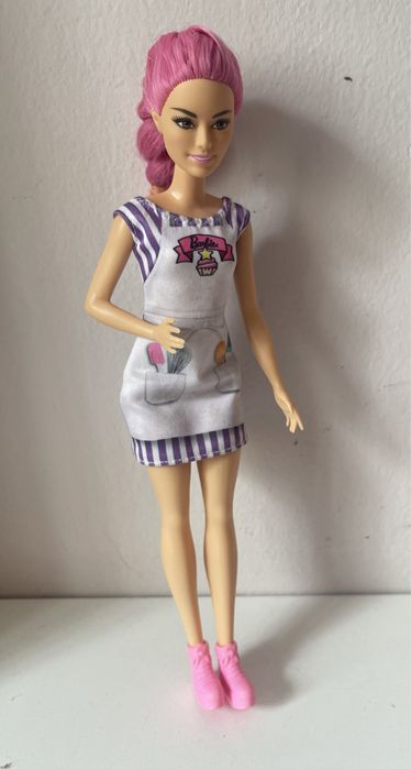 Барби экстра