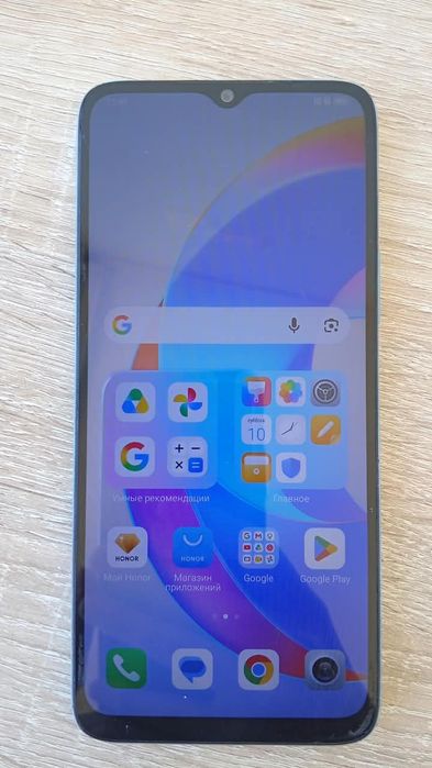 Продам телефон Honor X 5