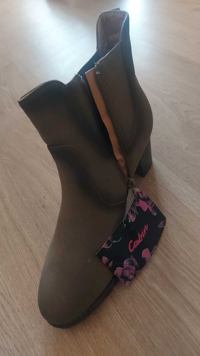 Дамски обувки Cabin