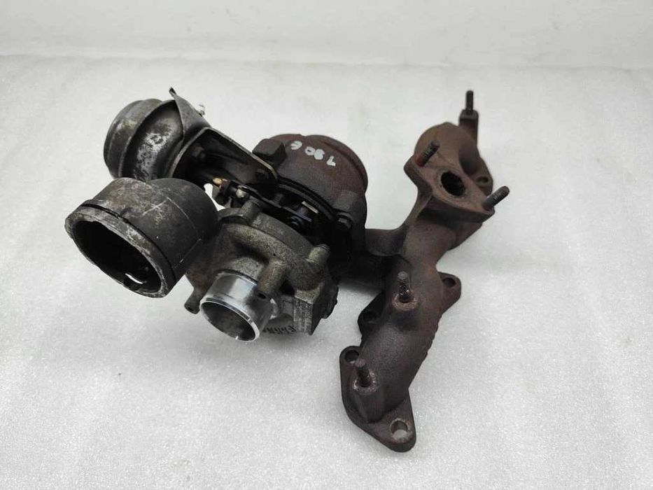 Turbine Audi A3  Seat Altea  Altea XL  Leon  Toledo III Skoda Octavia II  Superb II VW Golf Plus  Golf V  Jetta III Passat B6 Touran cod 03G253014H