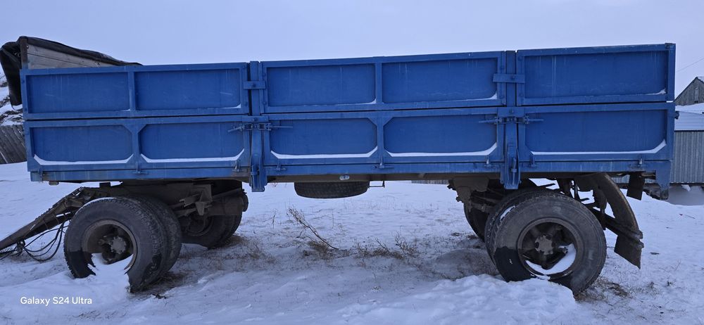 Прицеп продается