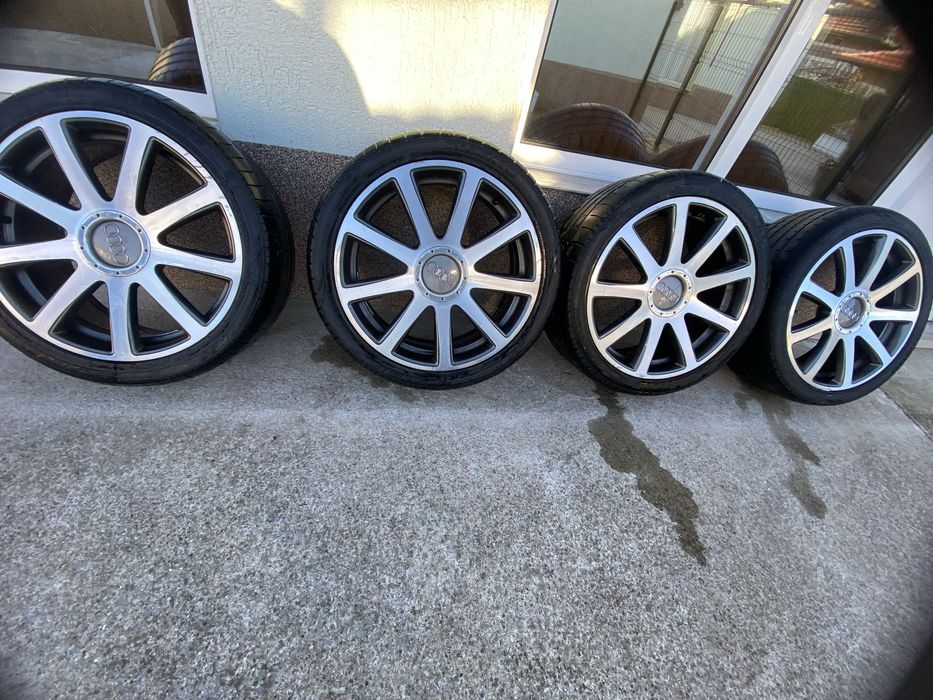 Джанти за Ауди А8 D3