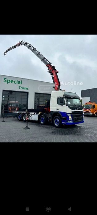 Манипулятор услуги Манипулятор недорого