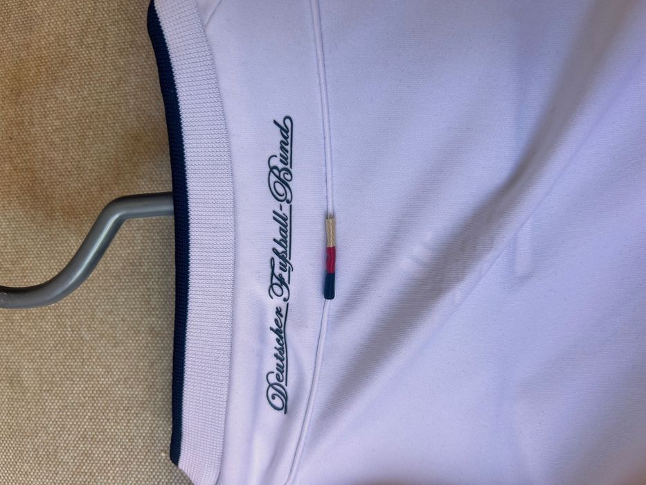 Ретро тениска на националния отбор Германия 2012