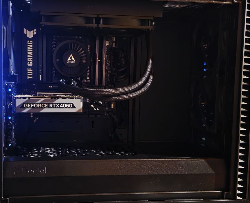 Cooler ARCTIC Liquid Freezer III Pro 240 Racire cu lichid AIO 240mm