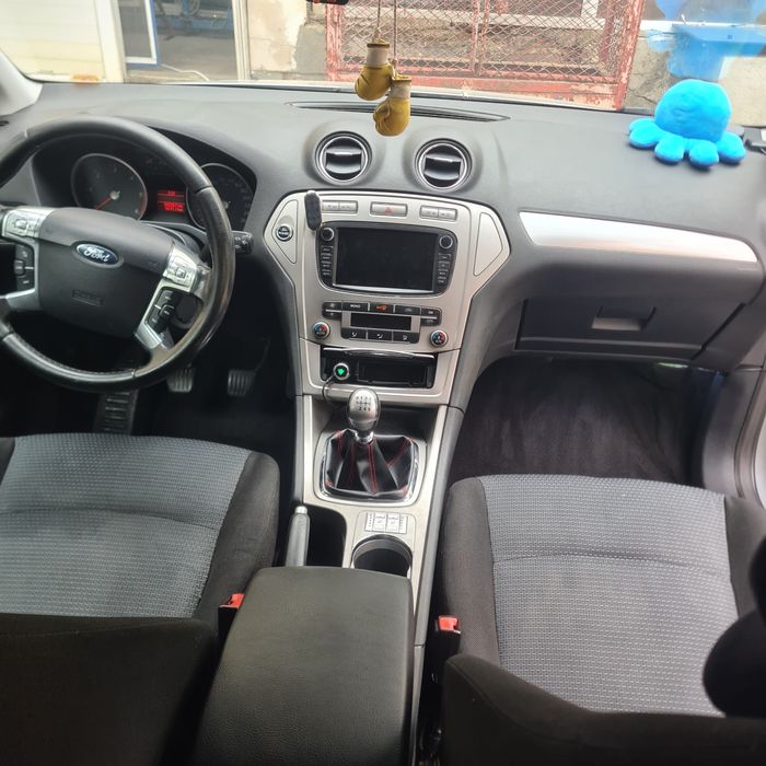 FORD Mondeo 2008 — imagine 2