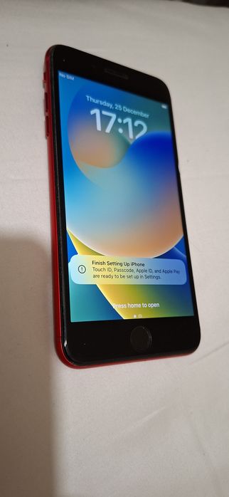 IPhone 8 plus  Red