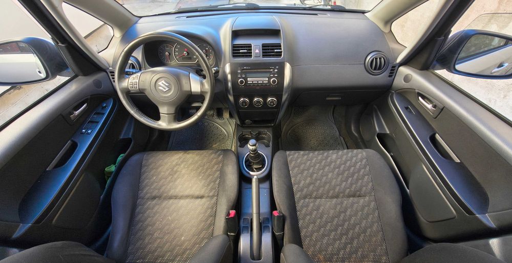Suzuki SX4 1.6i 2WD