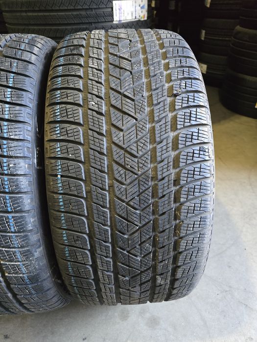 295/35/21 PIRELLI 4бр