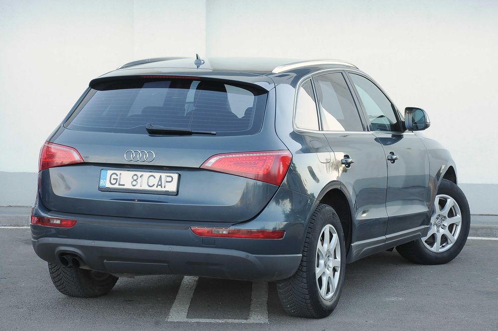 AUDI Q5 2011 — imagine 2