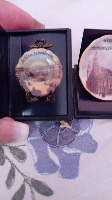 Порцеланови миниатюри