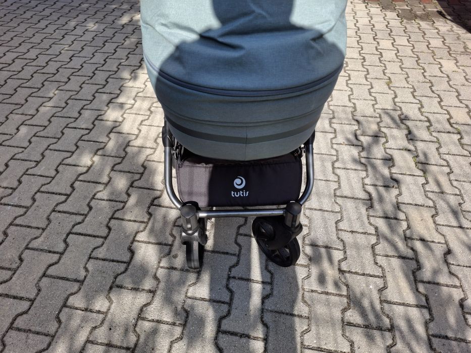 Tutis Uno 3+  /2 в 1/ + подарък активна гимнасика