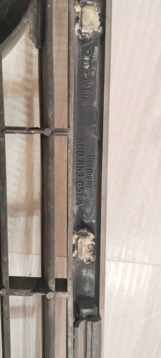 Решетка Ауди 80 б4