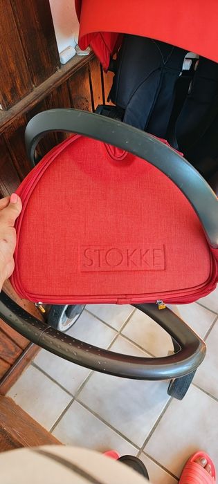 Количка Stokke с три коша!