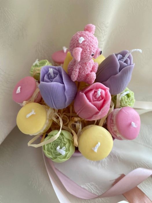 Ароматни красиви  Свещи