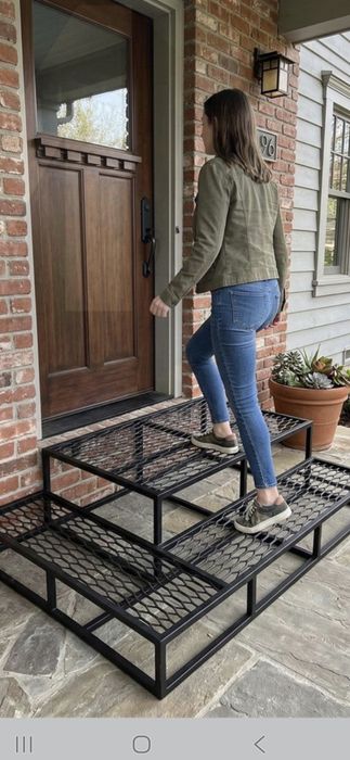 Лестница, крыльцо