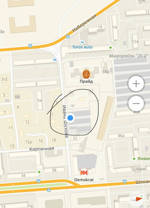 Продам гараж или обменяю