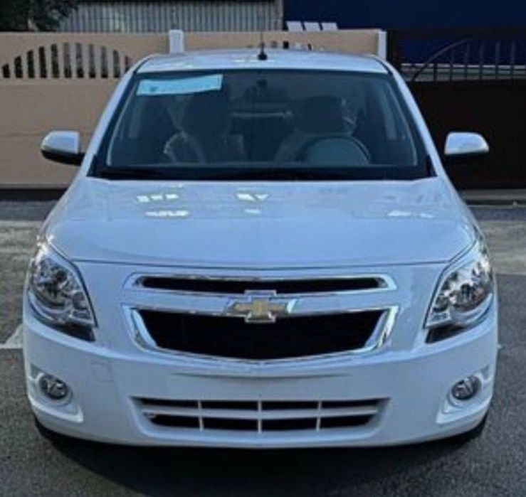 Продаётся Кобальт с метан газом Итальянский!!!