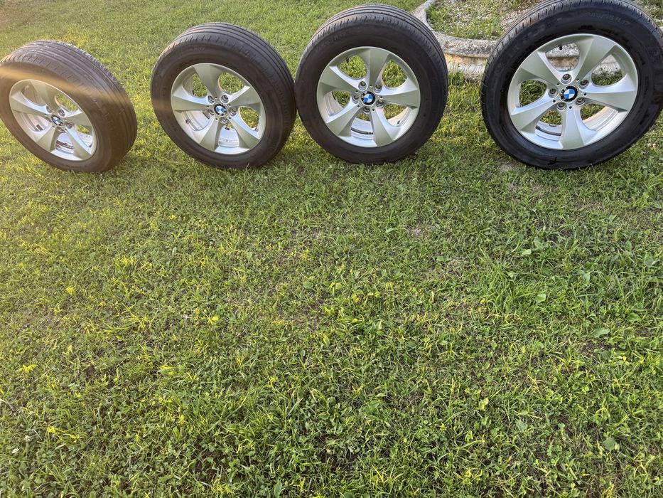 Jante SUV R17 245/45