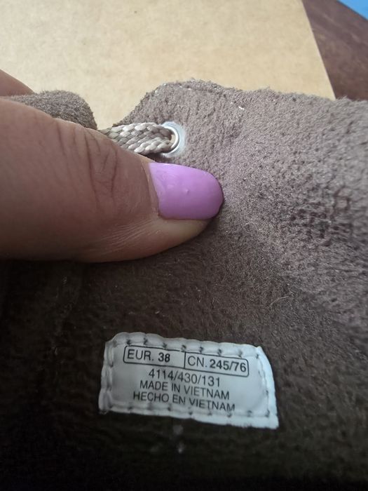 Ghete Zara 38 unisex