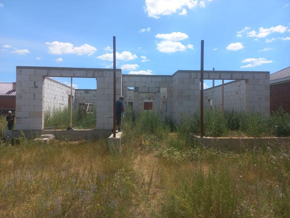 Продам участок 10 соток за Батыс 2