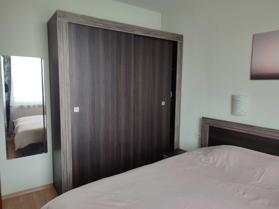 Дава се под наем Двустаен апартамент в Банско - 48 кв.м за 306 € - Снимка #16