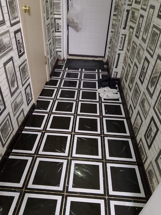 Ночь 8000, район Старый Болашак