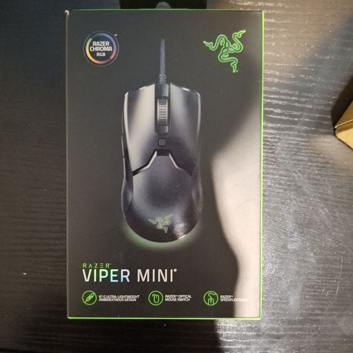 Мышка Razer viper mini
