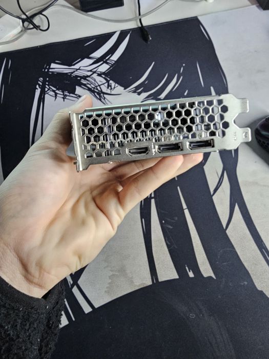 Видеокарта GTX 1630