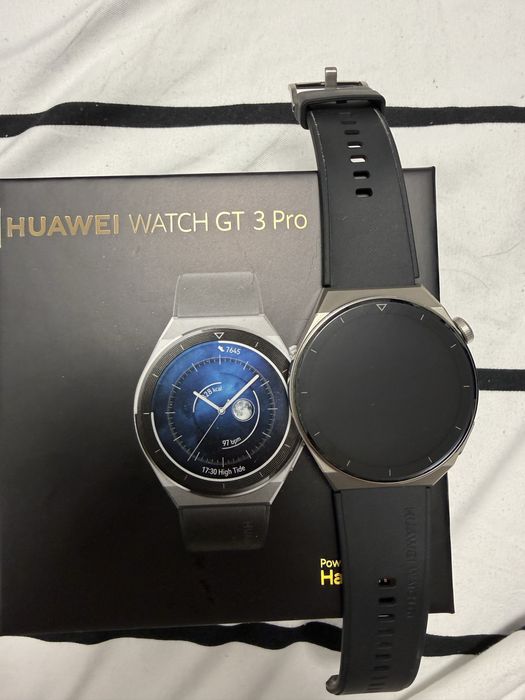 De vanzare huawei gt3 pro 670 de lei usor negociabil