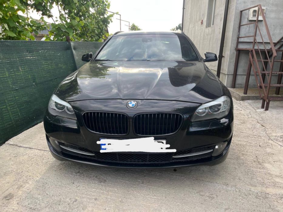 BMW 5 Series 0 — imagine 3