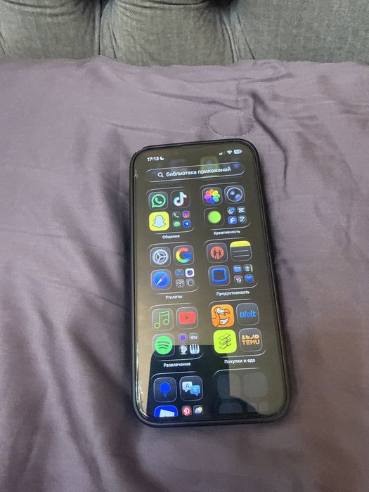 Iphone 13, 128 Гб бу