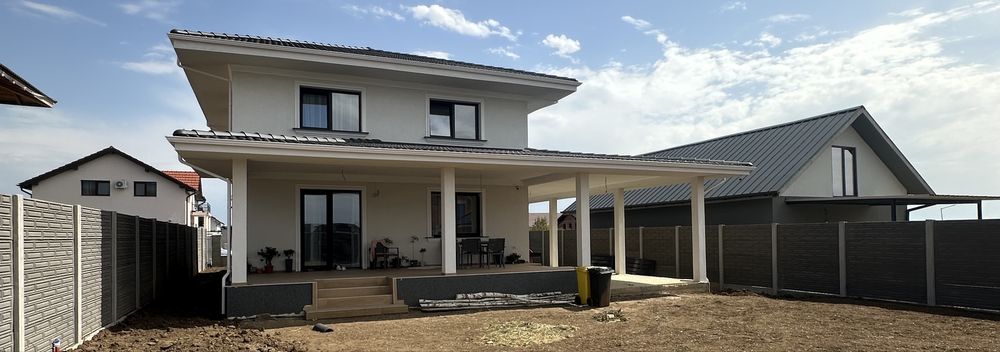 Casă individuală, cartierul Primaverii, Giarmata