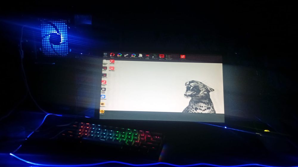 Игровой ПК готовая