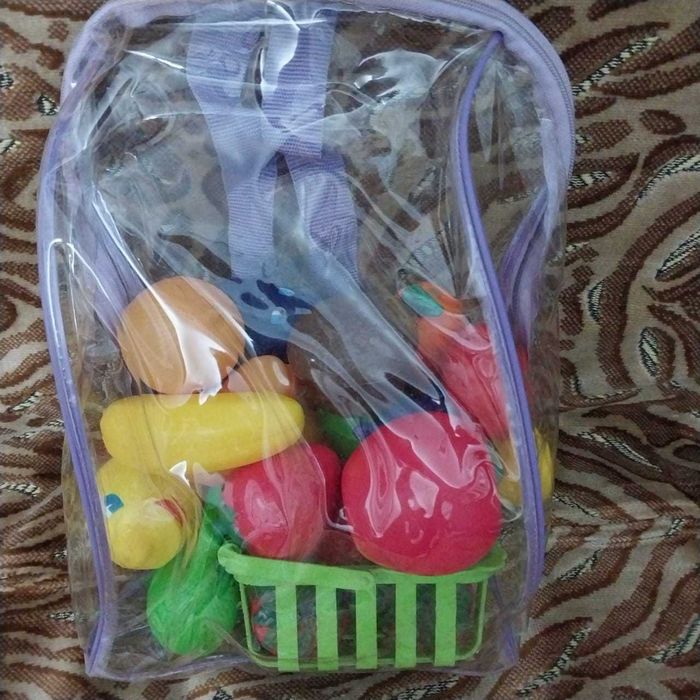 Касса игрушечная