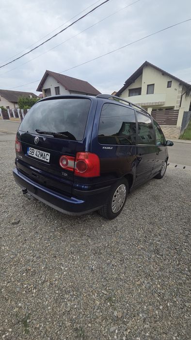 Volkswagen Sharan, 2004, 1.9 d, 7 locuri