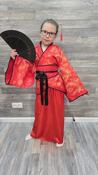 Новогодний костюм для девочки