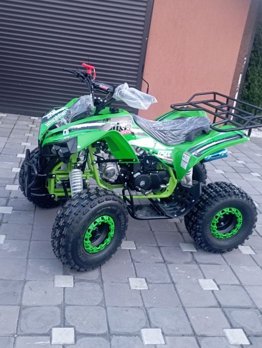 ATV JRH 125 CC nou, nefolosit