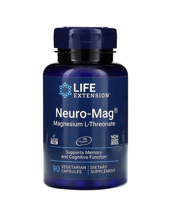 Neuromag  life extension