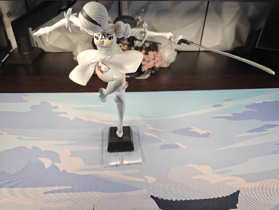 2B (NieR:Automata) фигурка