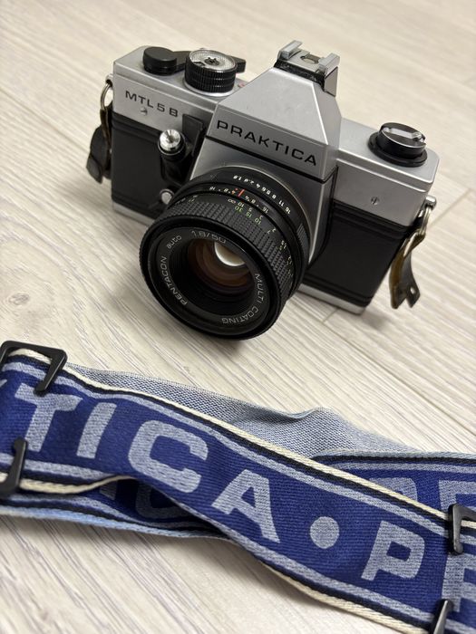 Aparat Praktica film
