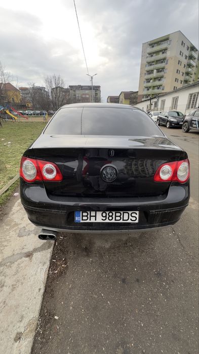 VW Passat B6 1.9 BKC Defect !!