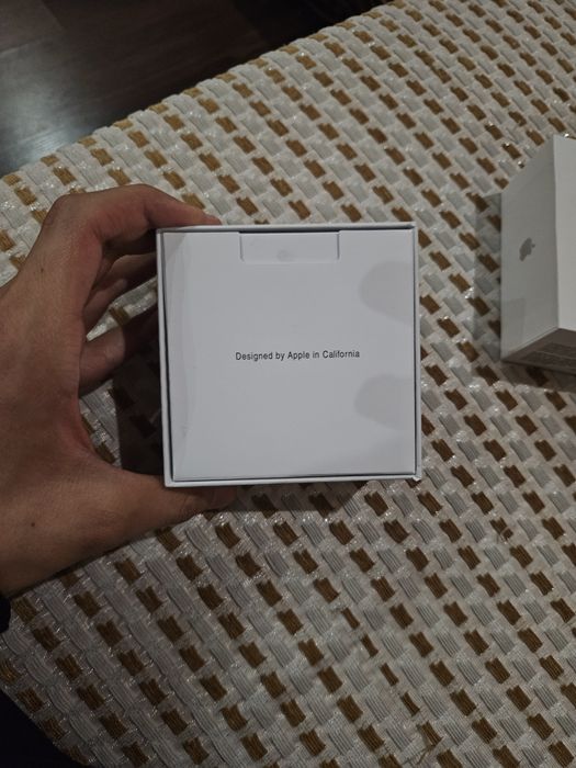 Айрподс про 2 поколение