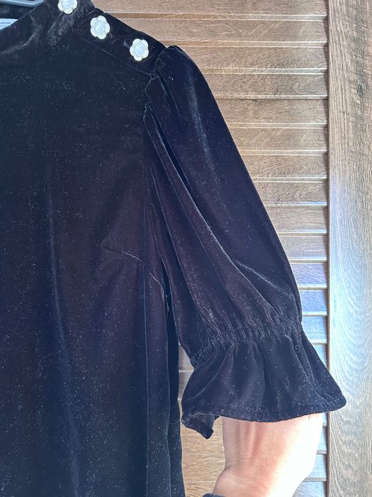 Черна рокля кадифе &other stories