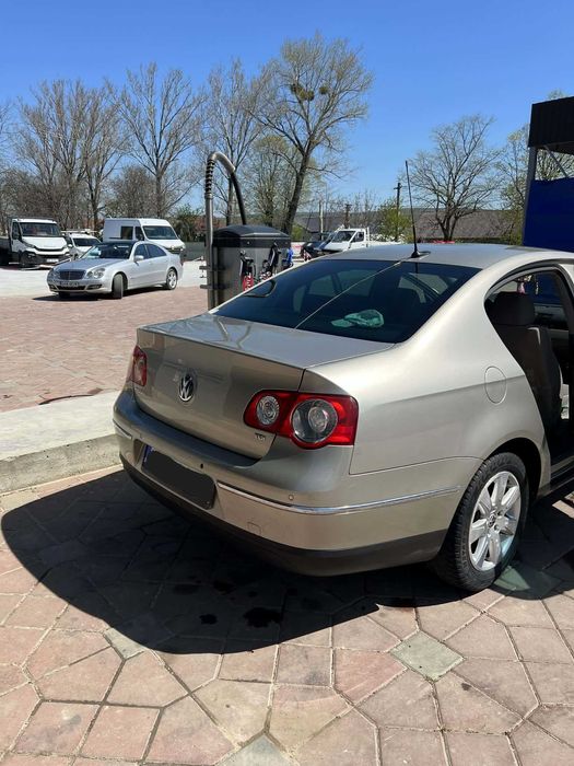 Volkswagen Passat 2007