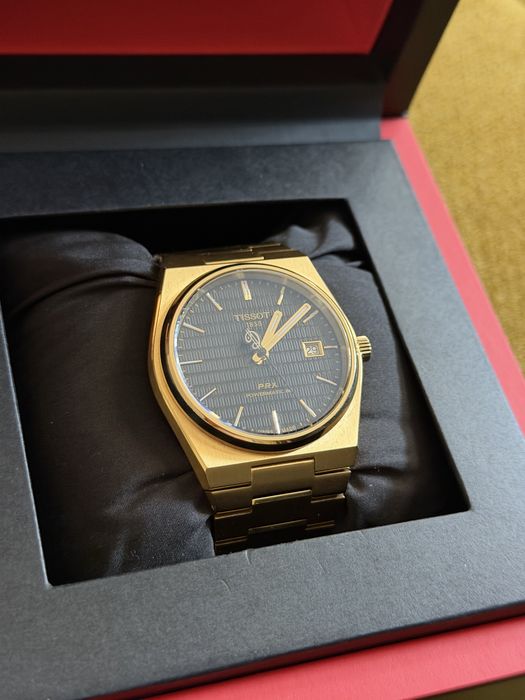 Tissot PRX Damian Lillard Special Edition 40mm