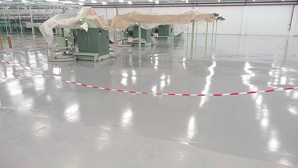 Полимерный наливной пол Расчет под ключ 15 мин ! Бесплатный выезд !